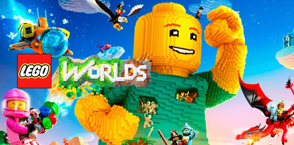 Lego Worlds. Opóźniona data premiery