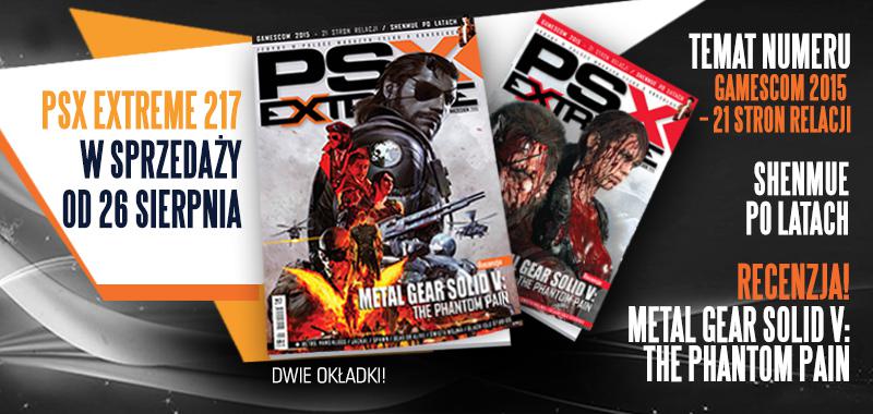 PSX Extreme 217 od dzisiaj w sprzedaż. PDF już dostępny