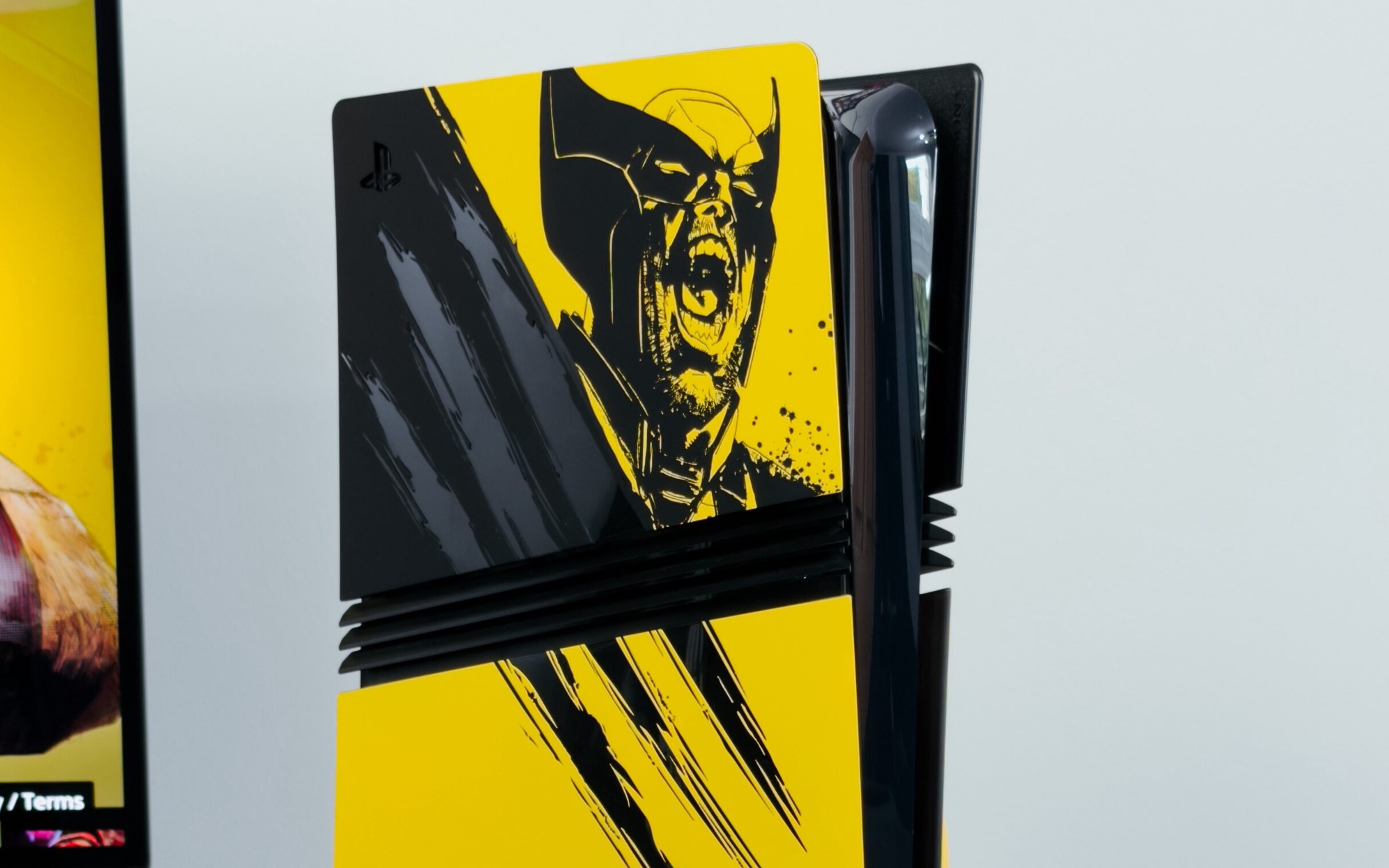 PS5 i PS5 Pro w wersji Marvel’s Wolverine wyglądają ZNAKOMICIE. Zobaczcie prezentację