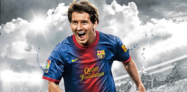 Czyżby Lionel Messi miał nie pojawić się na tegorocznej okładce gry FIFA?