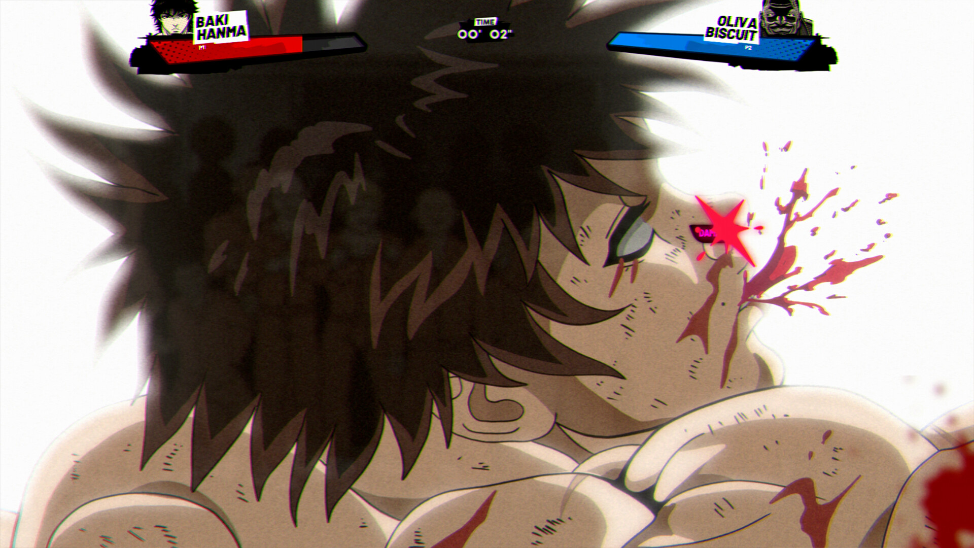 Baki Hanma: Blood Arena #5