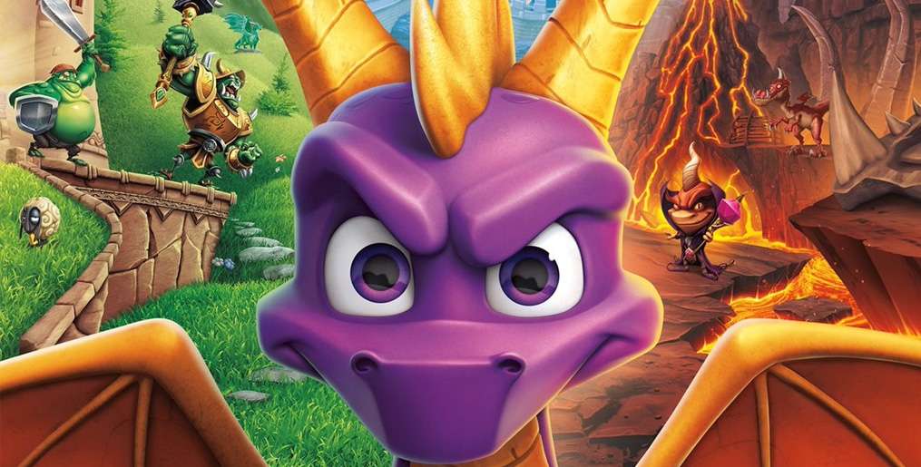 Spyro Reignited Trilogy pozwoli wybrać oryginalny OST. Stewart Copeland pracuje nad grą