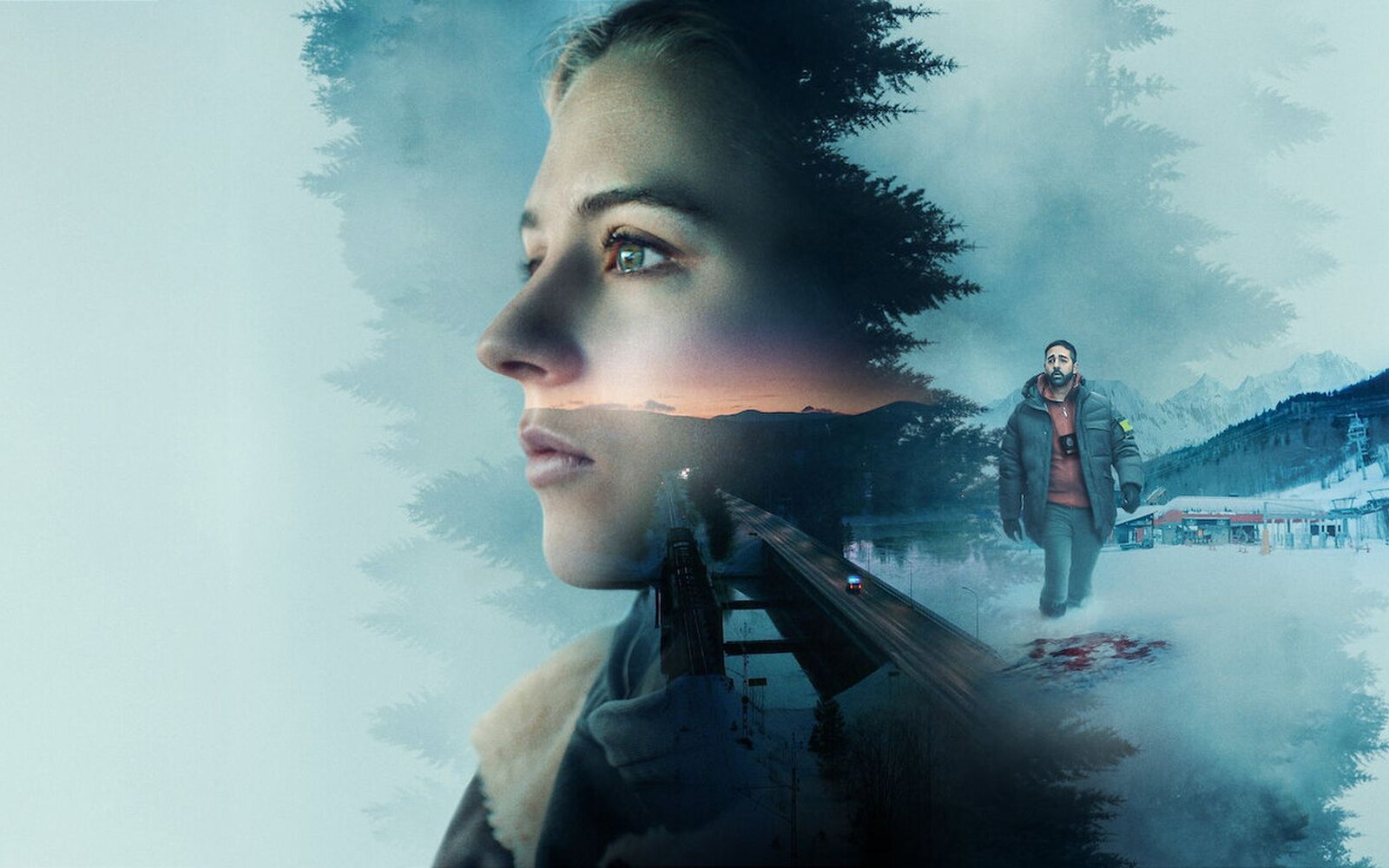 Morderstwa w Åre (2025) – recenzja serialu [Netflix]. Crime fiction dla niewybrednych