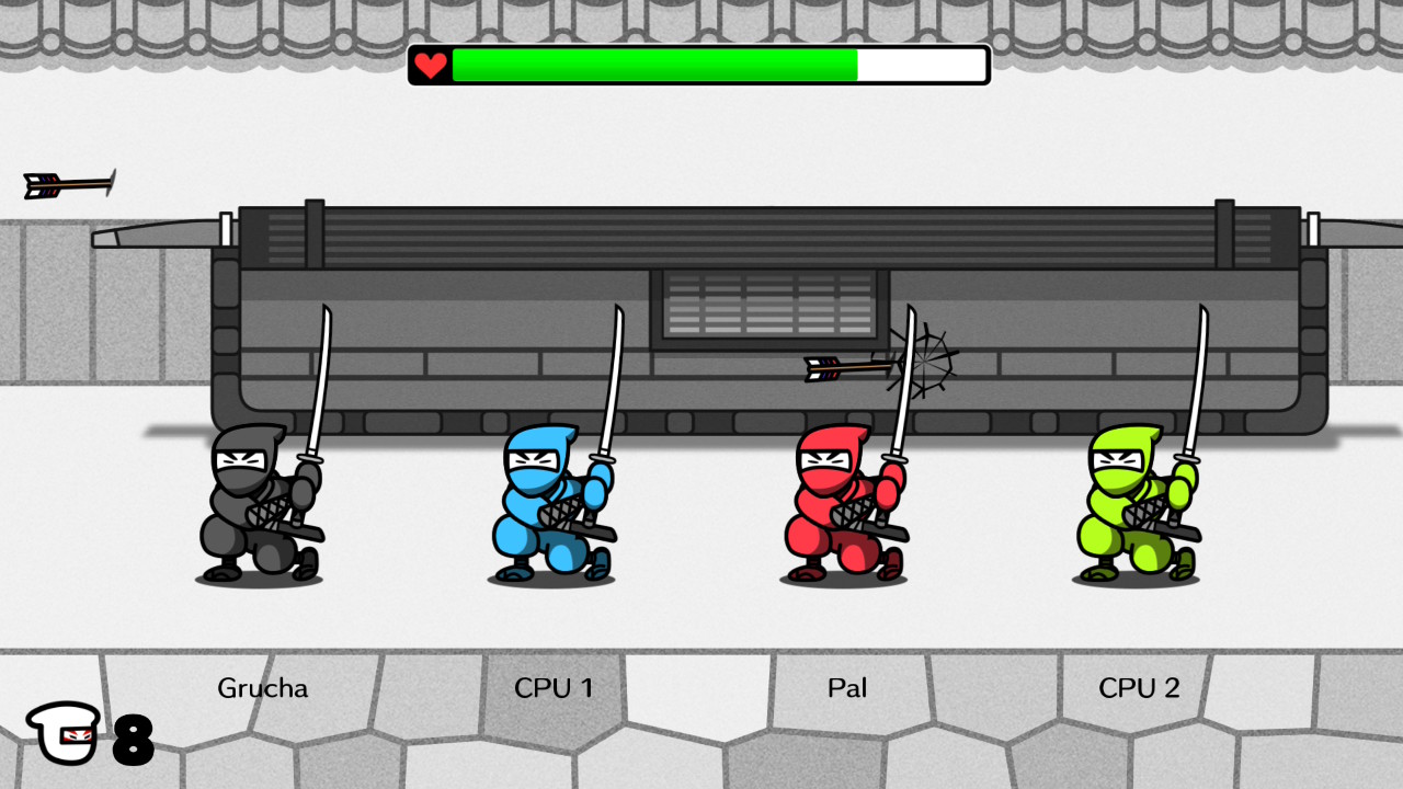 Rhythm Heaven Groove - recenzja gry - ninja