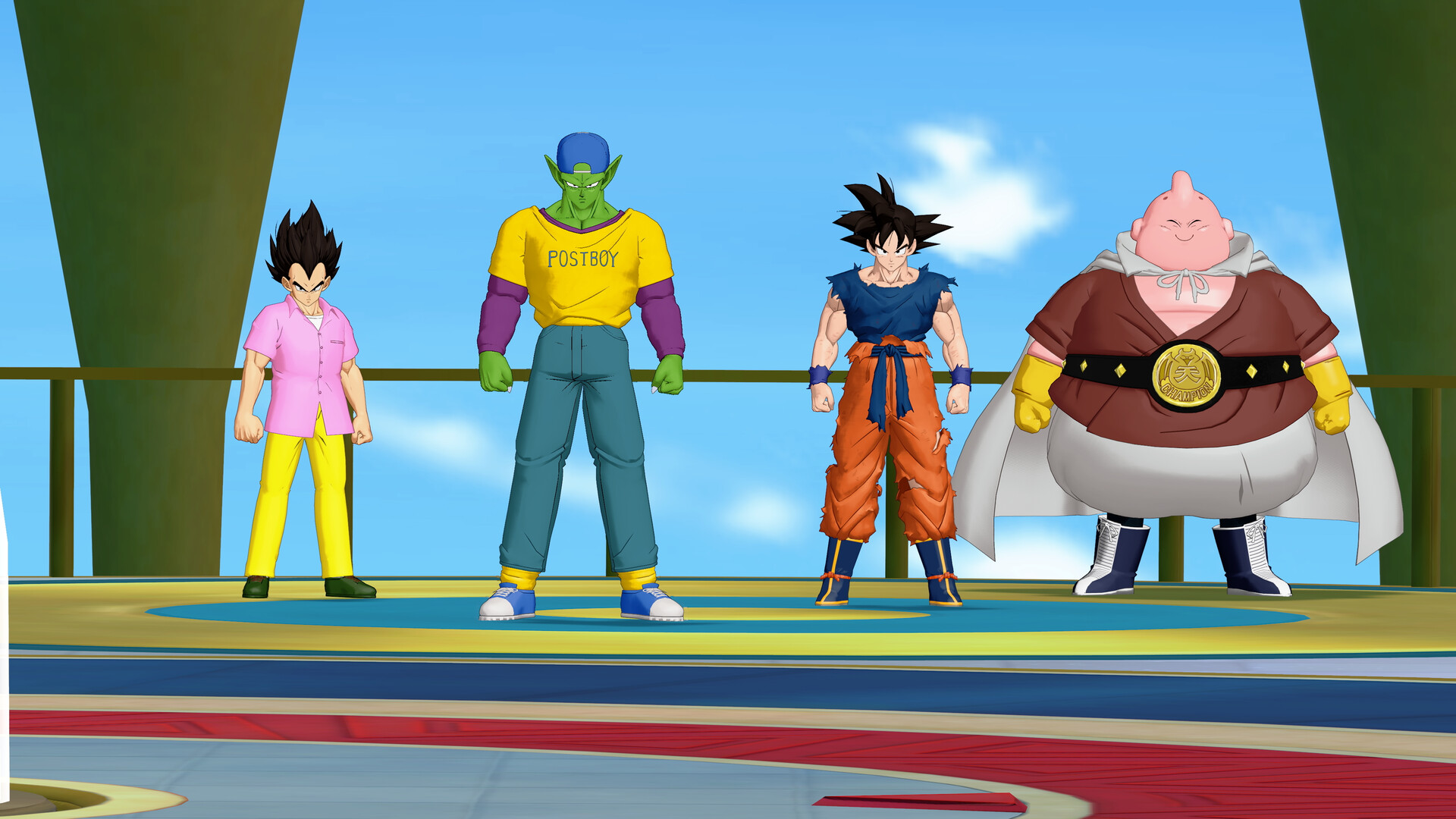 Dragon Ball: Gekishin Squadra #5
