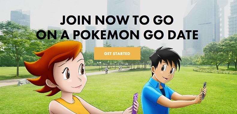 PokeDates pozwala odnaleźć miłość życia i pograć w Pokemon GO