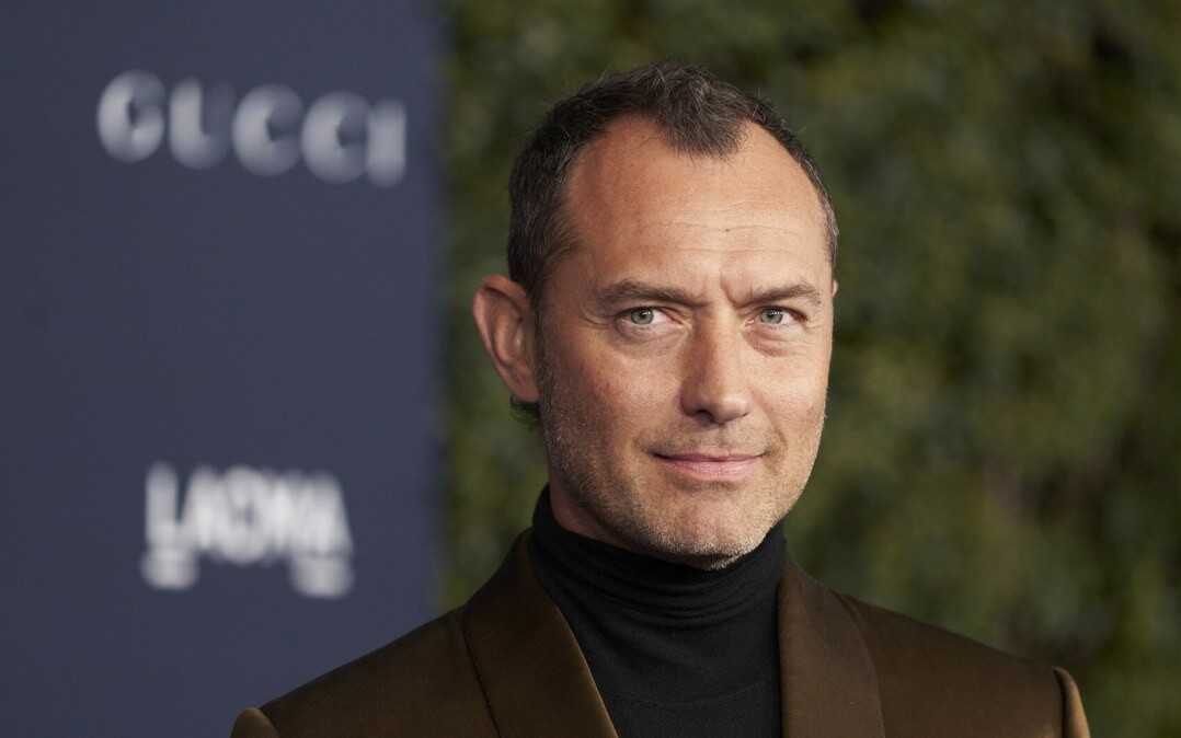 Jude Law