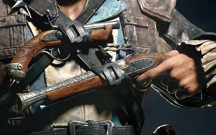 AC IV: Black Flag - ponad pół godziny gameplayu z wersji na PS4