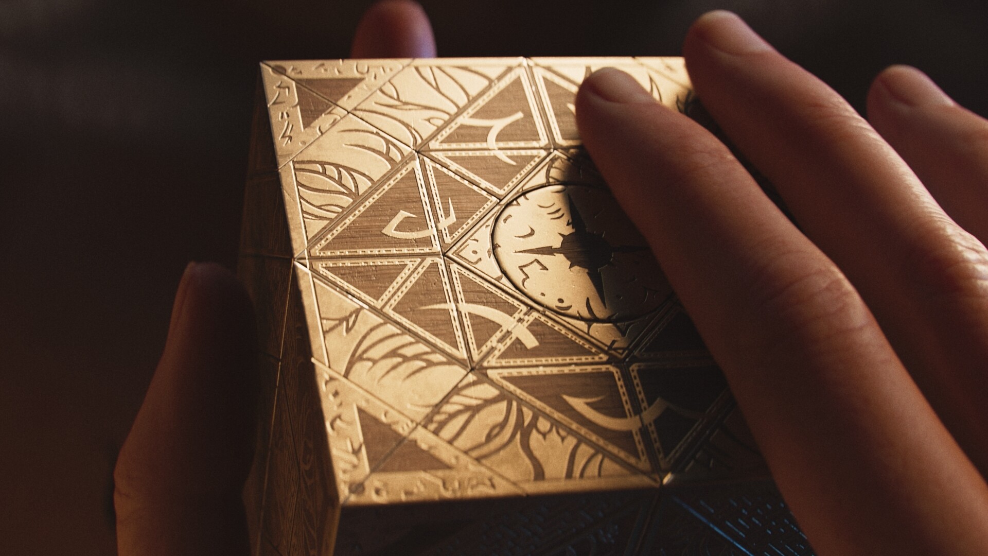 Clive Barker's Hellraiser: Revival #1