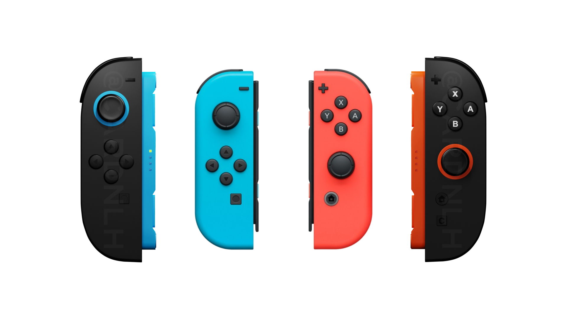 Switch 2 joy-cons