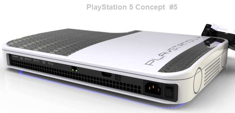 PlayStation 5 z mocą ponad 10 teraflopów ma trafić na rynek w 2018 r.