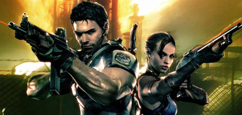 Port Resident Evil 5 na aktualną generację nie różni się od poprzednich wersji gry. Zobaczcie porównanie