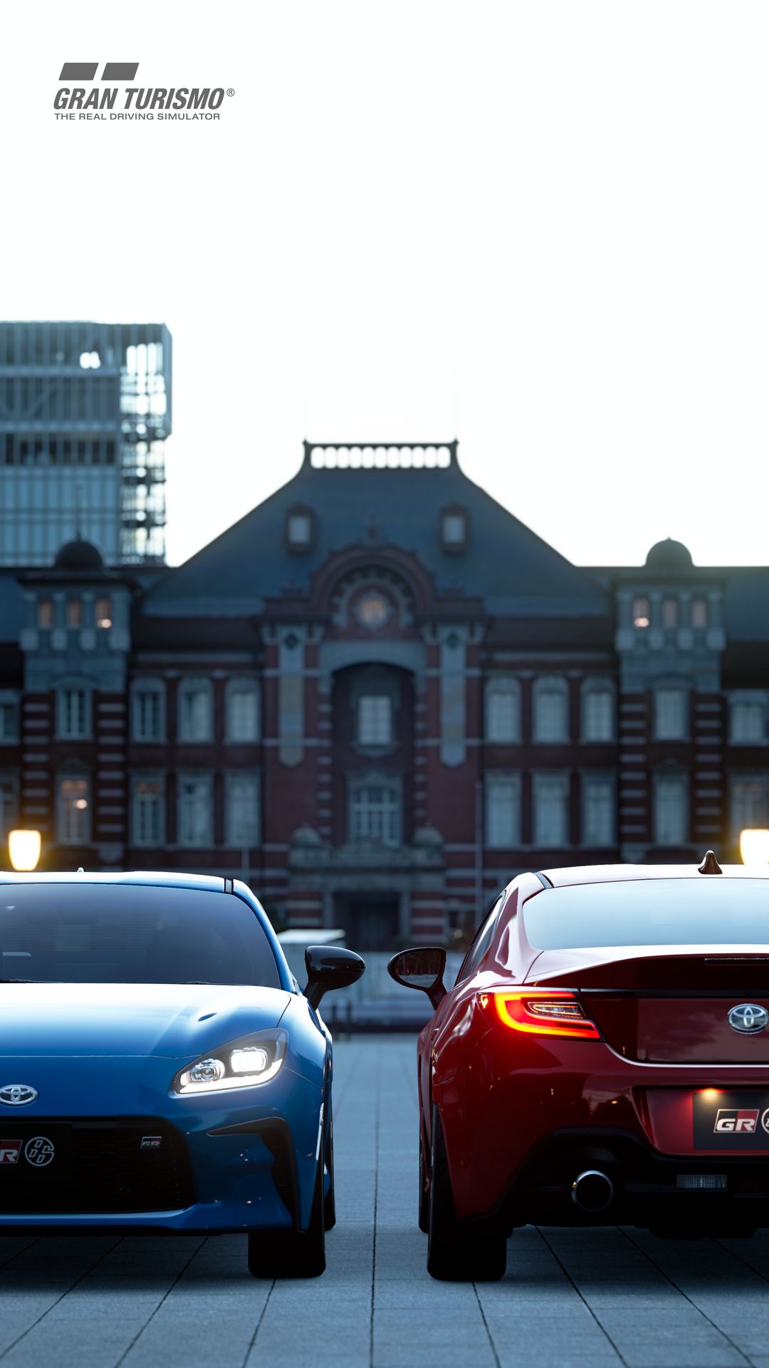 Gran Turismo Sport Toyota GR 86 &#039;21 (N200)  #4