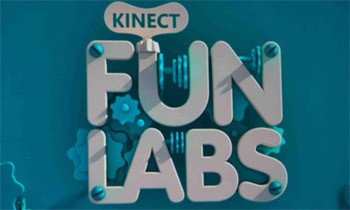 Kinect Fun Labs dostępny bezpłatnie