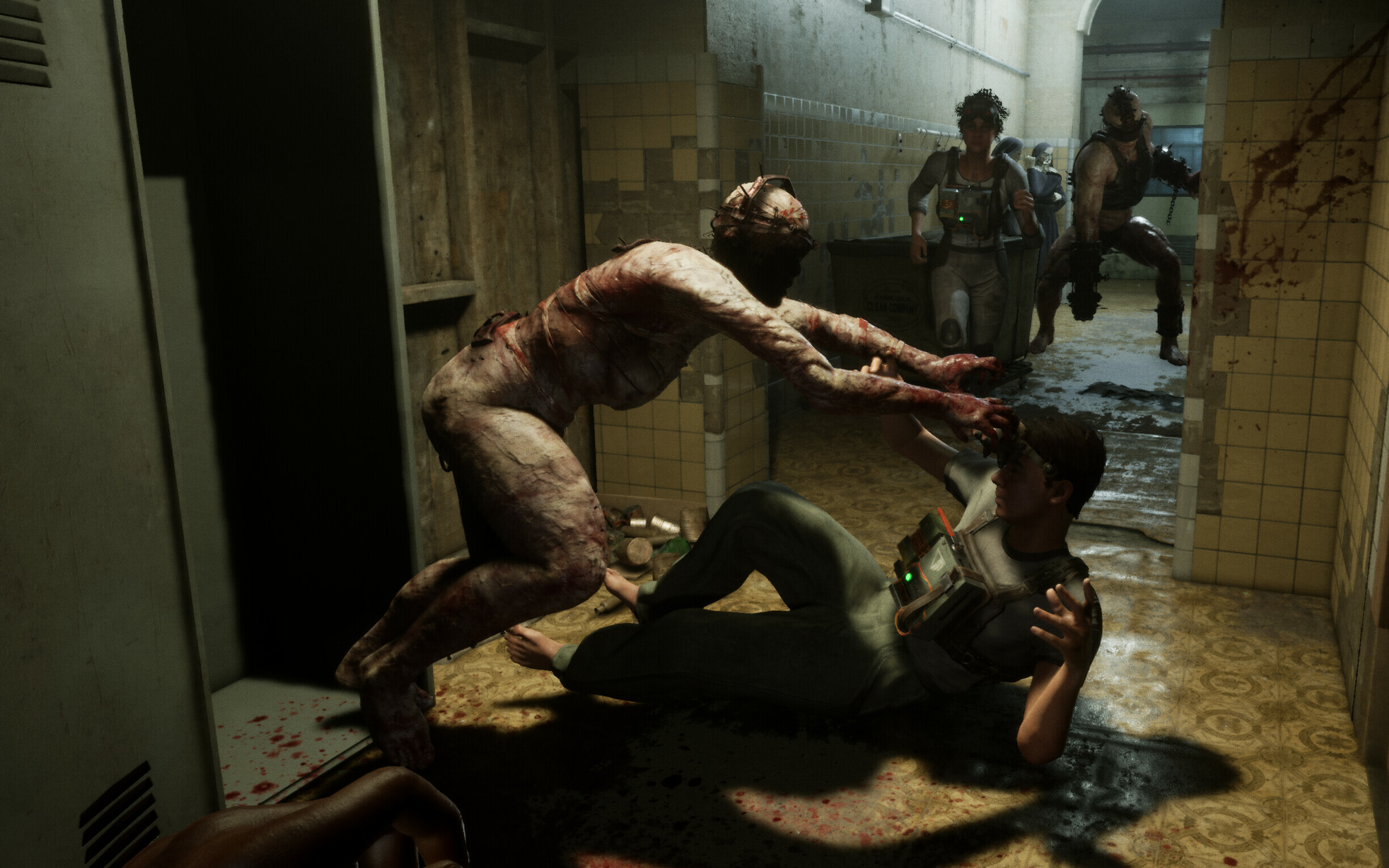 The Outlast