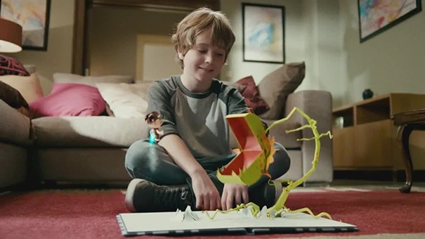 Sony London Studios chwali się procesem tworzenia muzyki do Wonderbook: Księga Czarów