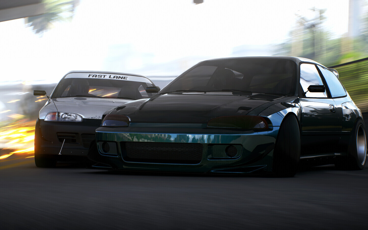 Need for Speed ma od dzisiaj rywala również na PS5. Premiera nowych wyścigów