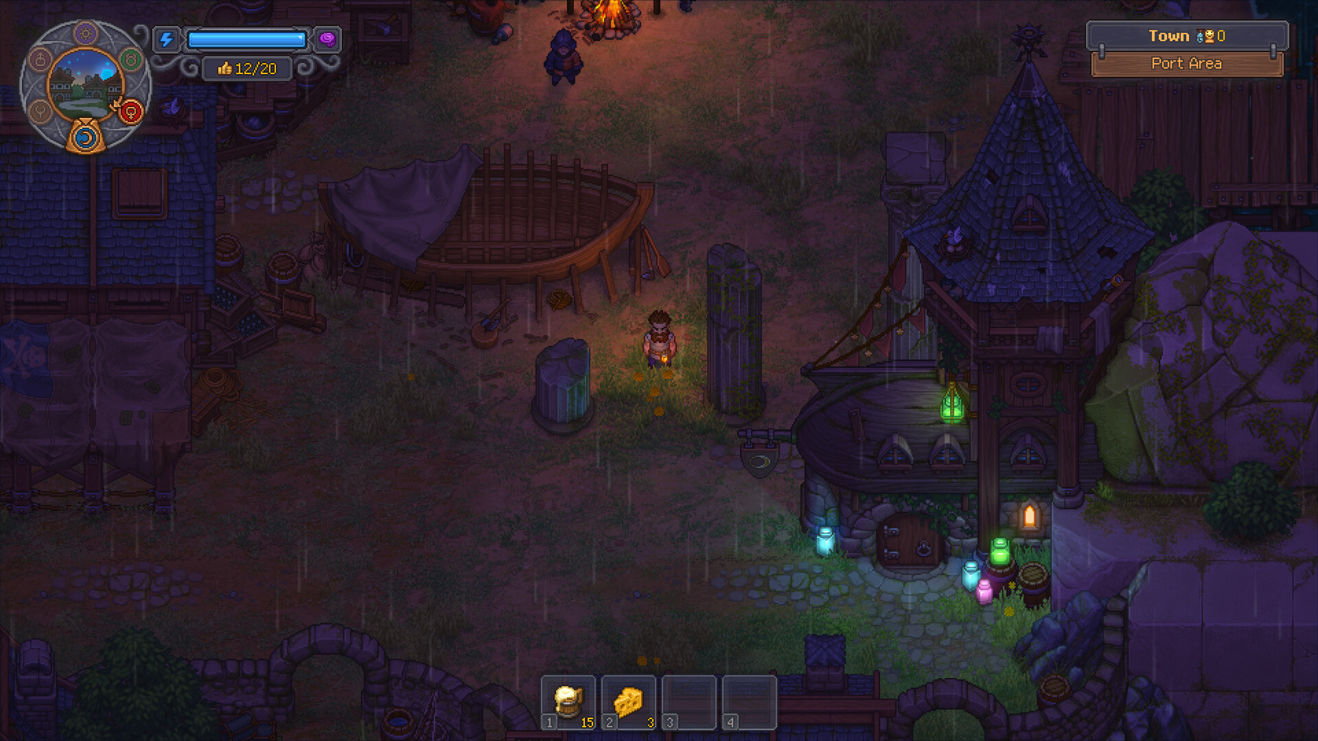 Graveyard Keeper 2 #2