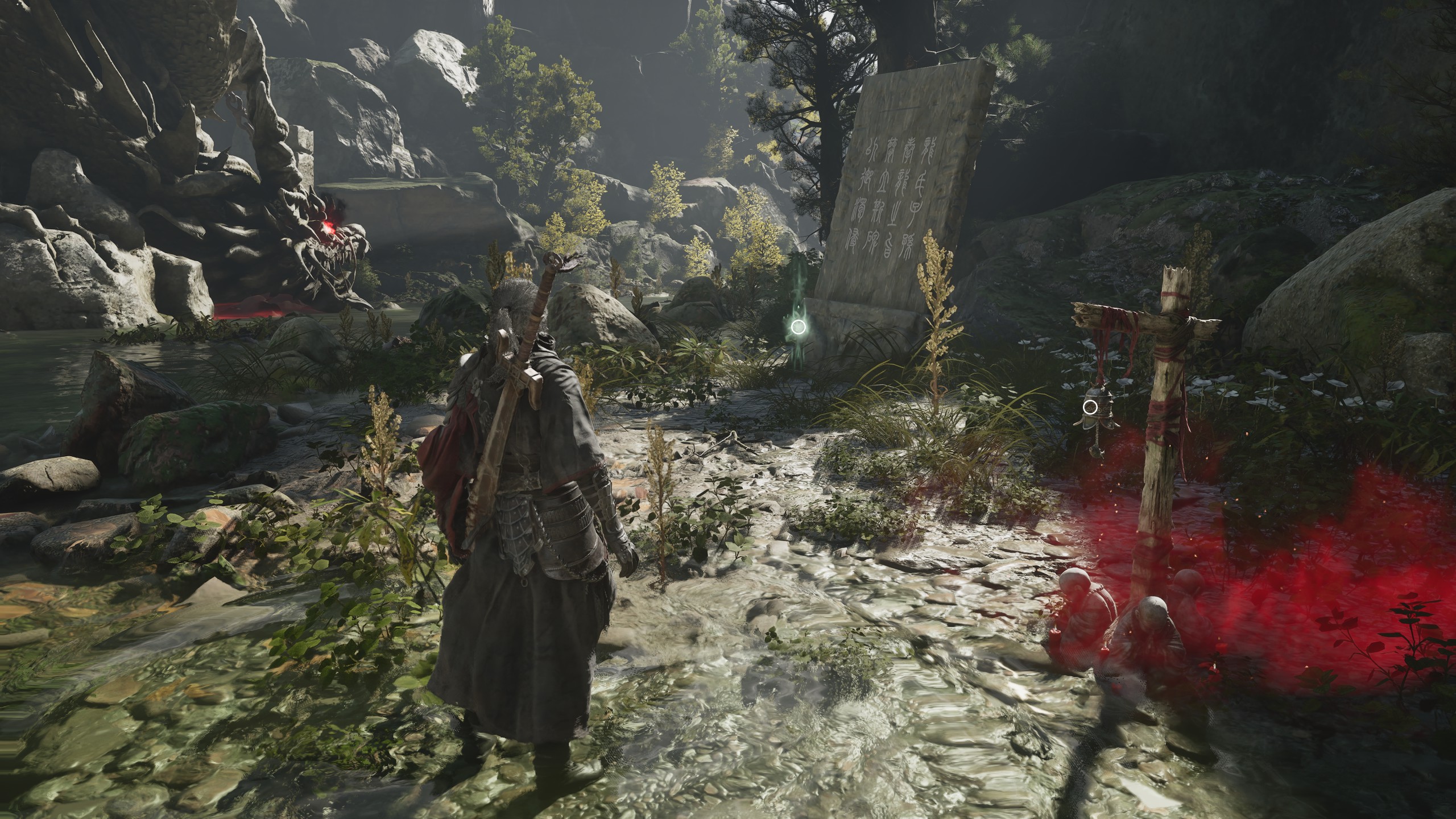 Phantom Blade Zero - Apprentice Healer: Blemish Goldweed, Congealeaf, Blood-Stopper Vine, Rusted Key