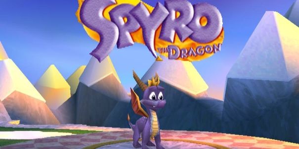 Jak mógłby wyglądać remake serii Spyro?