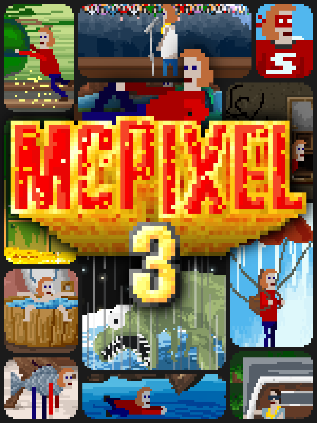 McPixel 3