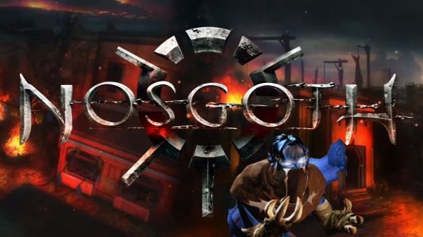 Nosgoth, gra w uniwersum Legacy of Kain, ominie konsole