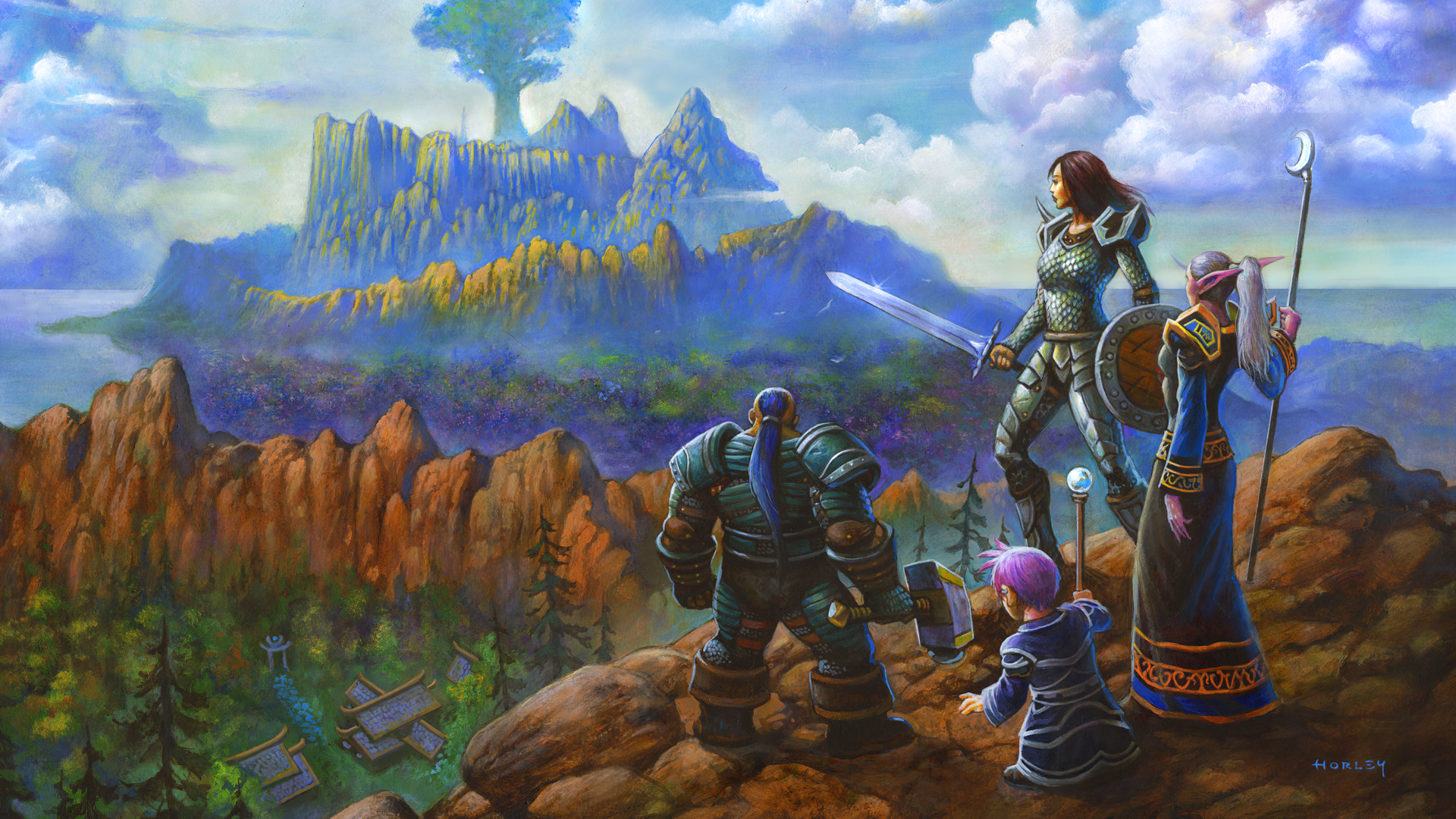 World of Warcraft Forever_1