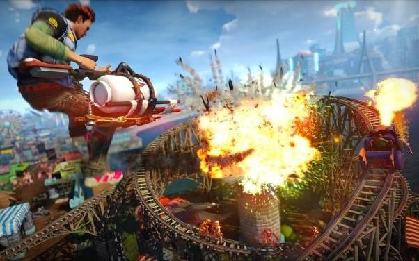 Bądź kim chcesz, rób chaos i ciesz się rozgrywką z Sunset Overdrive