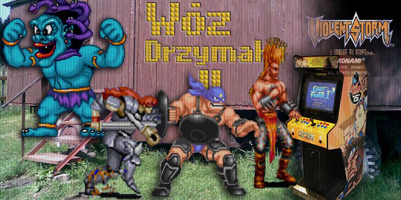 Wóz Drzymały S02E04, Violent Storm