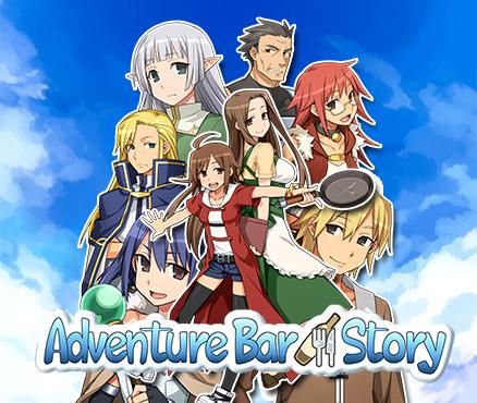 Adventure Bar Story