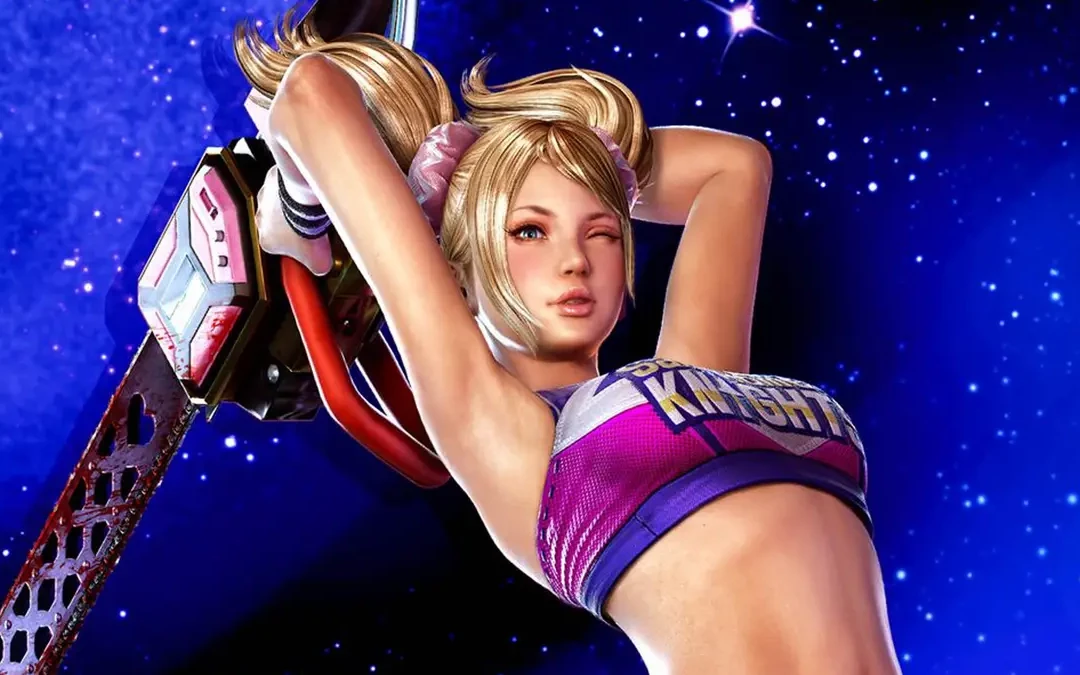 Lollipop Chainsaw 