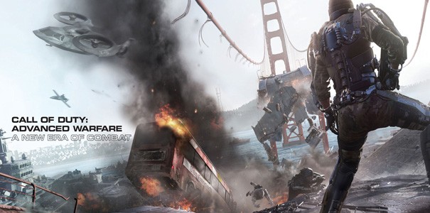 Multiplayer w Call of Duty: Advanced Warfare to zbiór najlepszych pomysłów z gier FPS