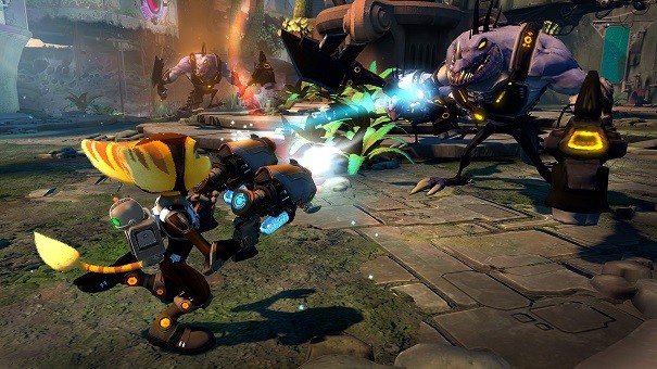 Ratchet & Clank: Nexus to prawdopodobnie pożegnanie Playstation 3