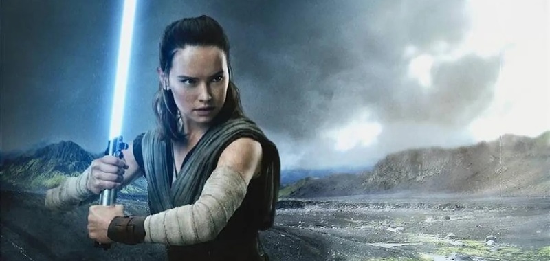 Star Wars 9. Nowy spot telewizyjny skupia się na postaci Rey