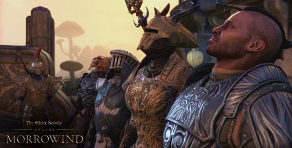 The Elder Scrolls Online: Morrowind - o której pojawi się jutrzejsza aktualizacja?