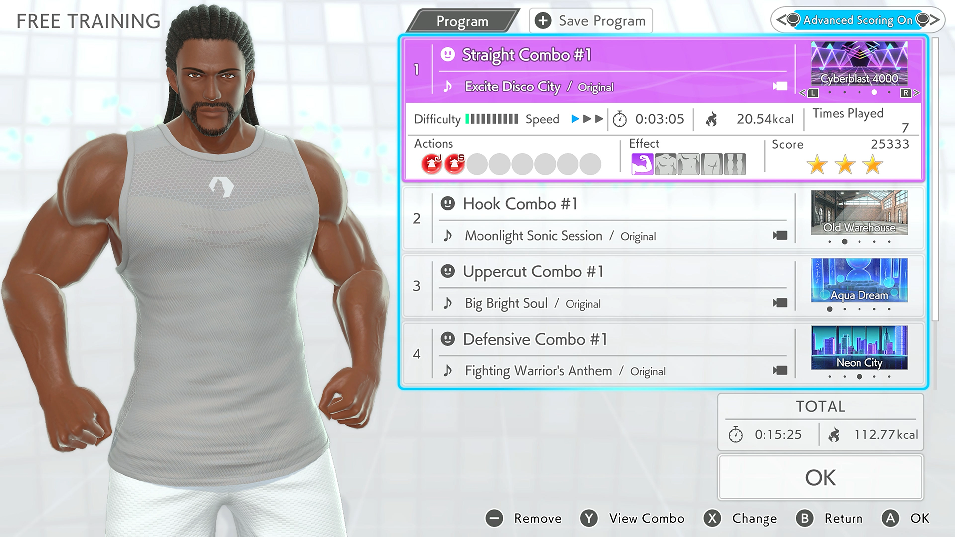 Fitness Boxing 3: Your Personal Trainer Nintendo Switch 2 Edition - recenzja gry. Free Training