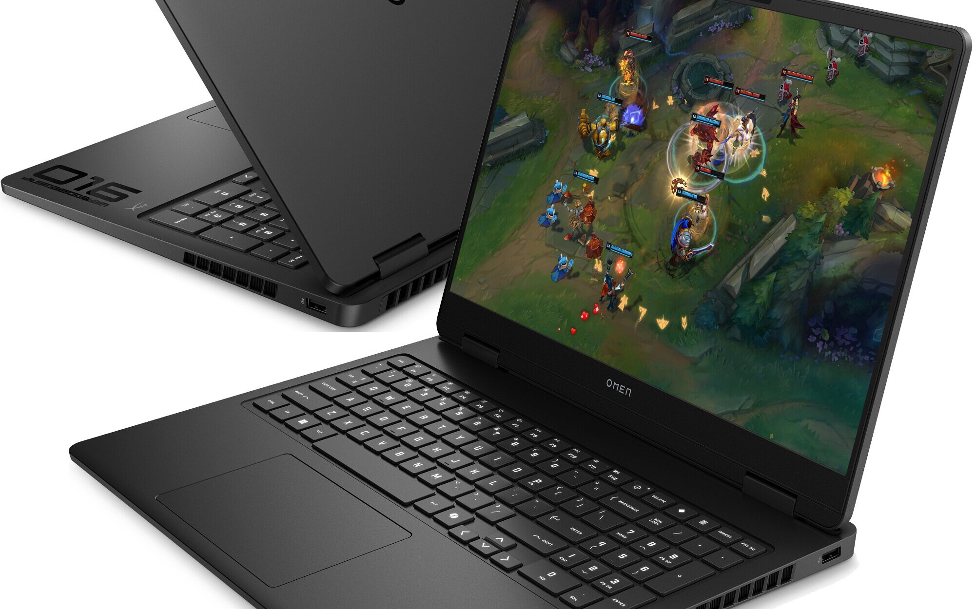 Mocarny laptop HP OMEN z 16