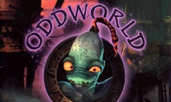 Screen z Oddworld: Abe&#039;s Oddysee HD