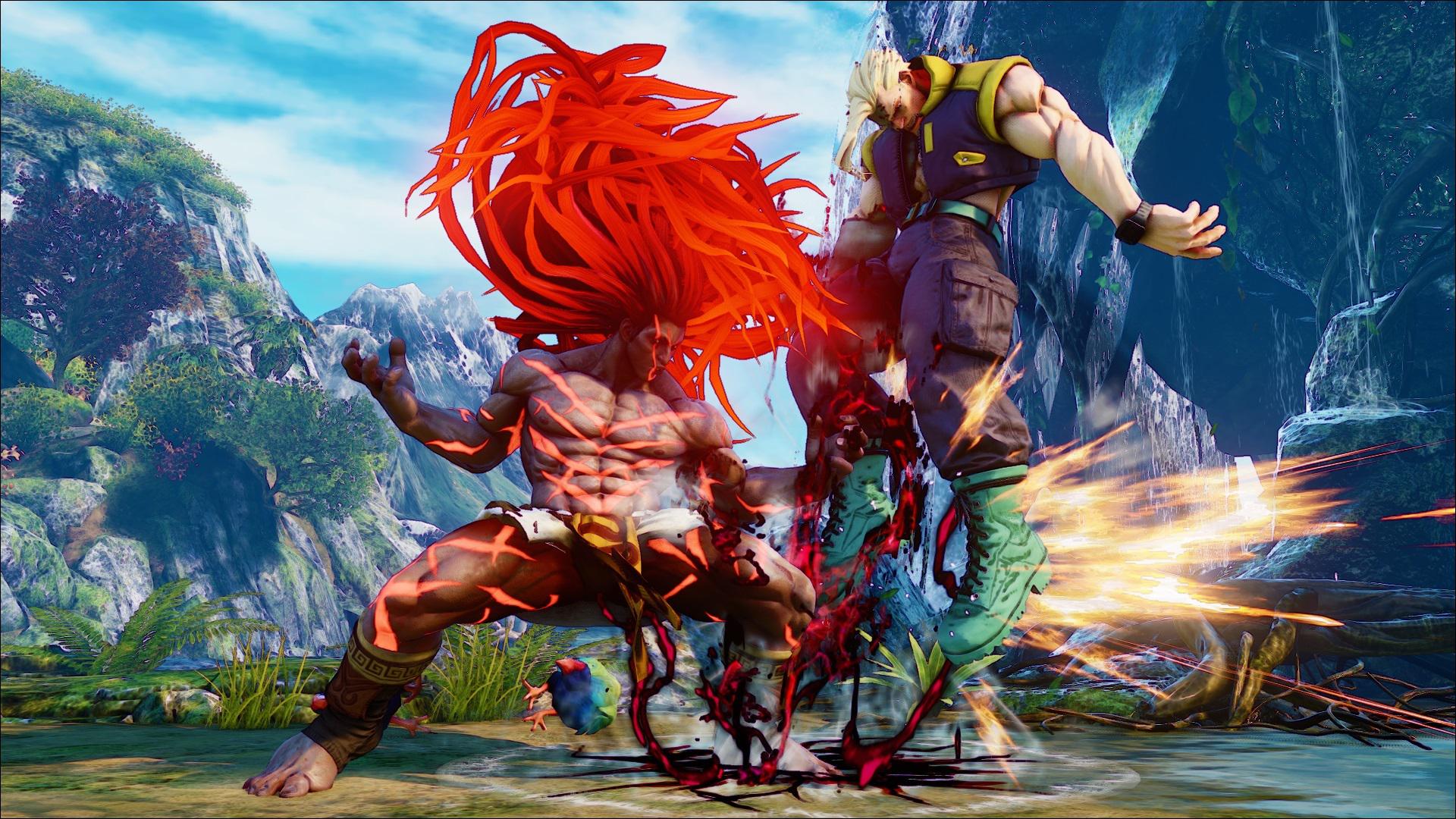 Producent gry Street Fighter V - &quot;Nie ma planów na Photo Mode&quot;