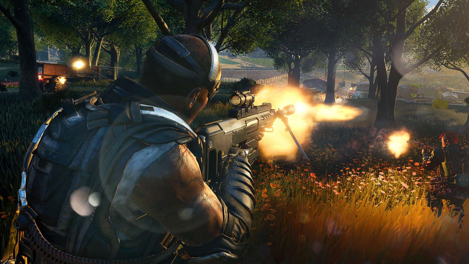 Call of Duty: Black Ops 4. Porównanie jakości grafiki i framerate&#039;u na PS4, XOne i PC