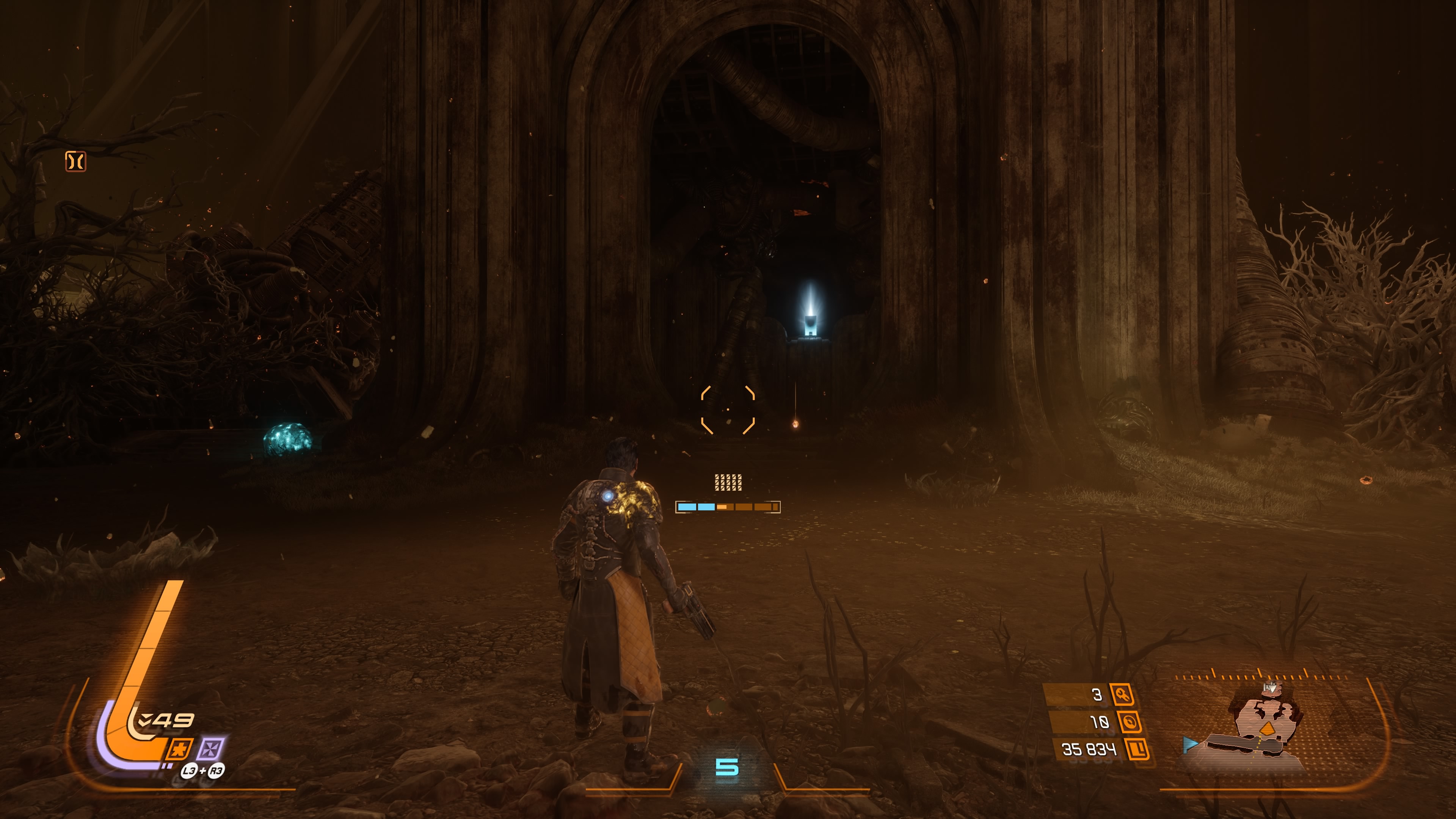 Saros - Bagno plagi: wszystkie przedmioty, znajdźki, dzienniki audio i tekstowe