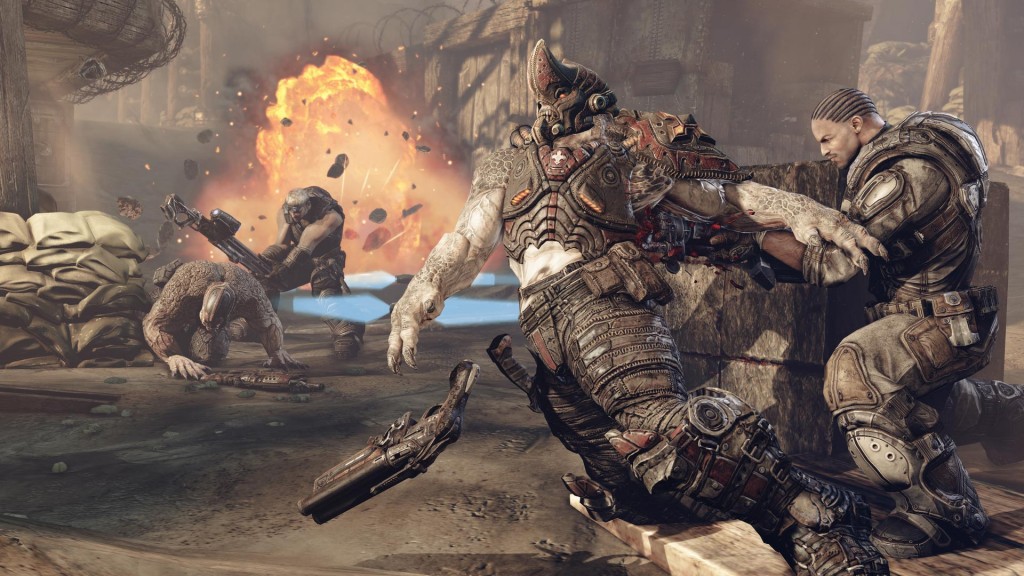 Gears of War Ultimate