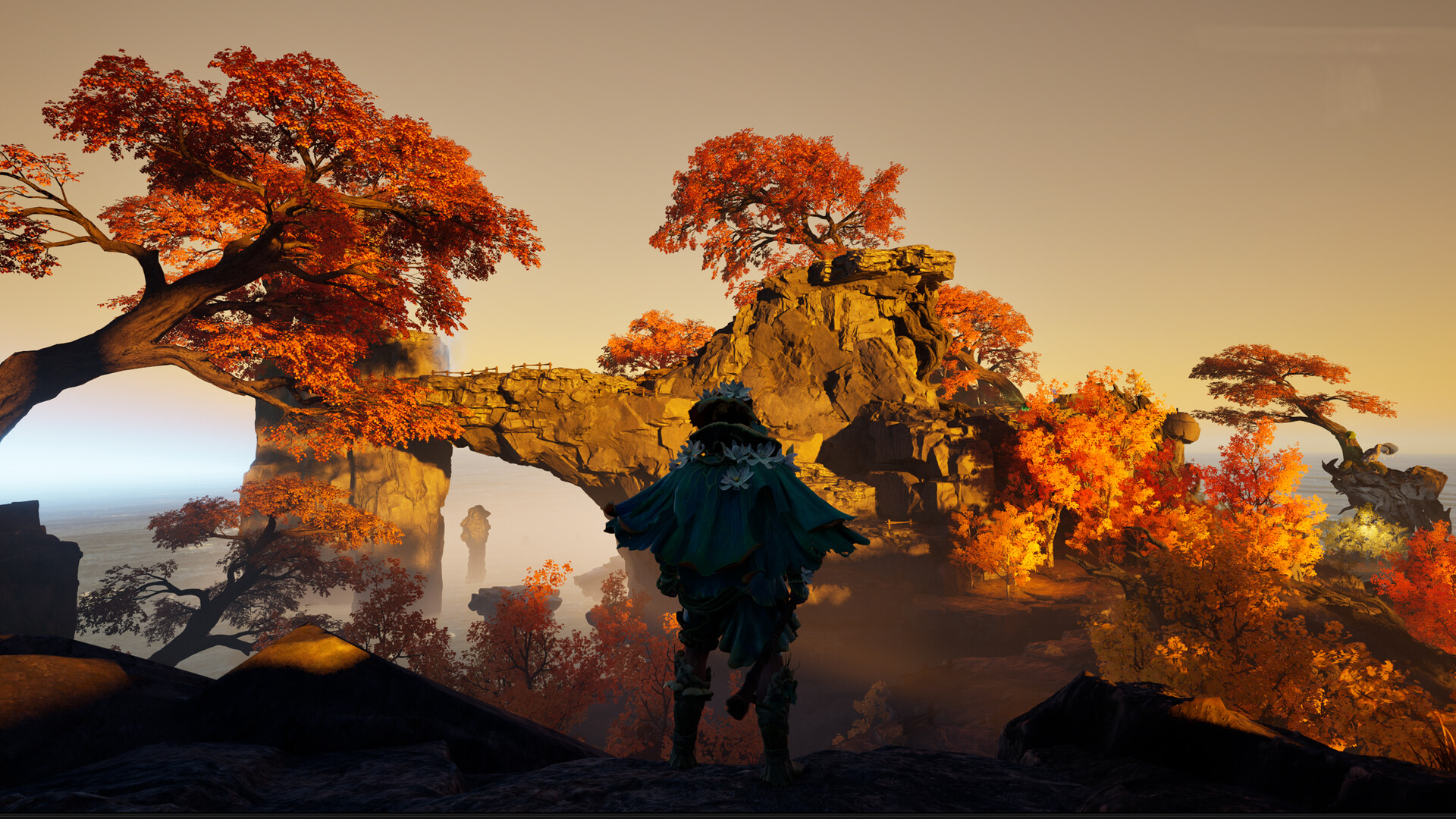 Of Peaks and Tides #5