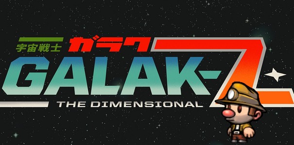 Galak-Z także na PS Vita, twórców zainspirowało Spelunky