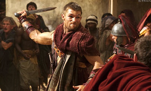 Dziennik dewelopera Spartacus Legends