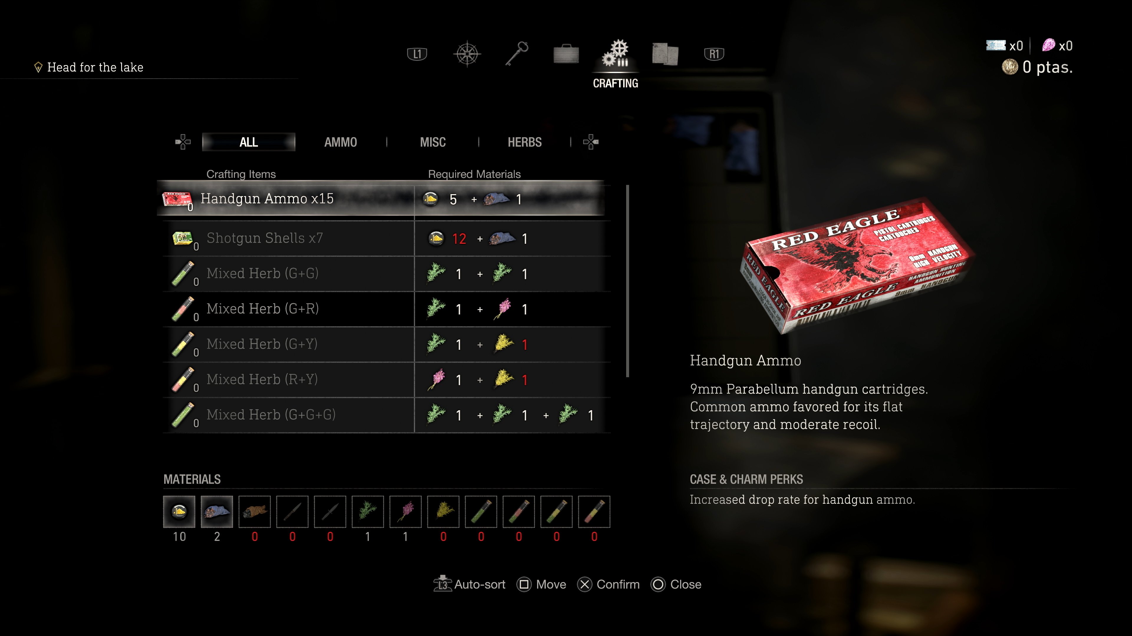 Resident Evil 4 Remake 