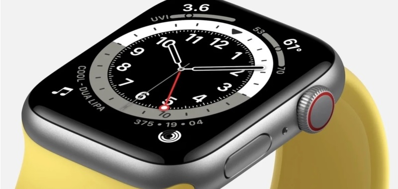 Apple Watch Series 6, Apple Watch SE i iPad Air. Znamy polskie ceny nowości od Apple