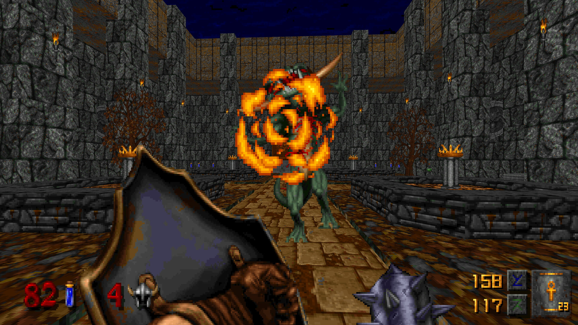 Heretic + Hexen #2