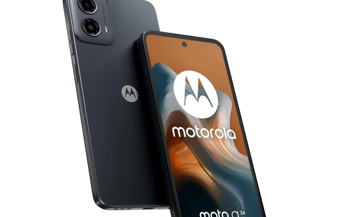 moto g34