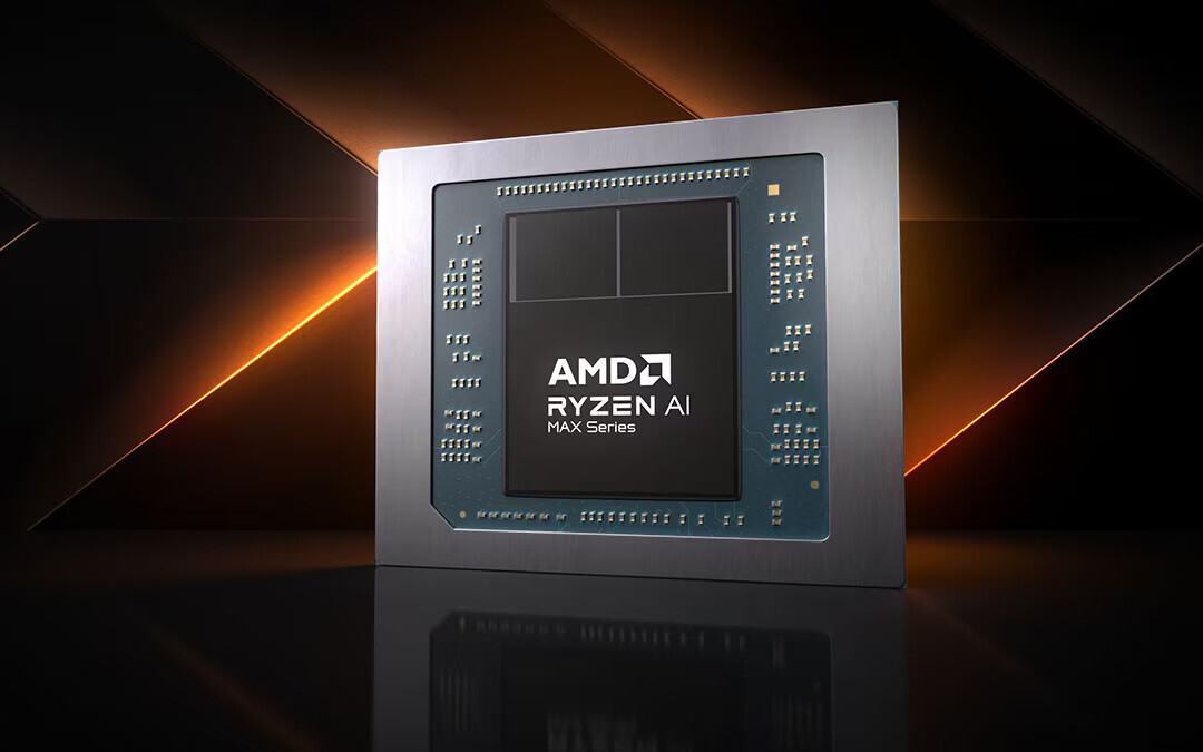 AMD kontratakuje przed premierą Panther Lake. Ryzen AI MAX i seria 400 mają zdominować mobilne układy Intela